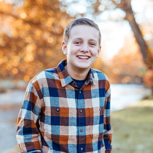 Fundraising Page: Toby Hansen